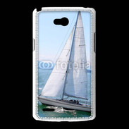 Coque LG L80 Voilier 5