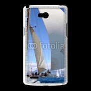 Coque LG L80 Voilier 6