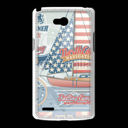 Coque LG L80 Sailing 
