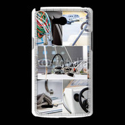 Coque LG L80 Passion du nautisme 2