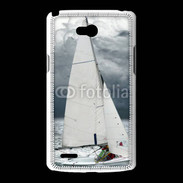 Coque LG L80 Voilier 7