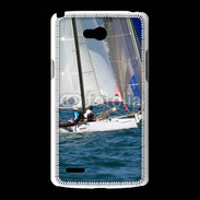 Coque LG L80 Régate de bateaux