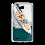 Coque LG L80 Bateau de plaisance 1