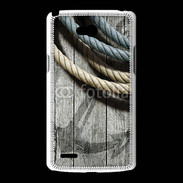 Coque LG L80 Esprit de marin