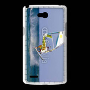 Coque LG L80 Saut en planche à voile 5