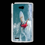 Coque LG L80 Surf en mer 10
