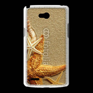 Coque LG L80 Etoile de mer 1