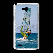 Coque LG L80 Planche à voile 600