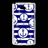 Coque LG L80 Ancre de Bateau 75