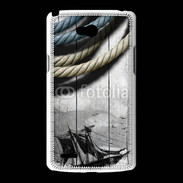 Coque LG L80 Esprit marin 76