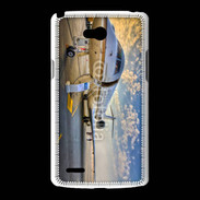 Coque LG L80 Jet Privé