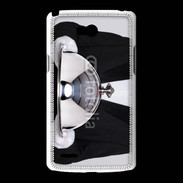 Coque LG L80 Major d'homme