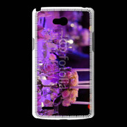 Coque LG L80 Table VIP