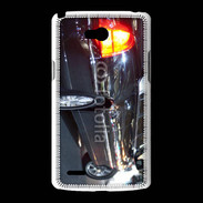 Coque LG L80 Limousine noire