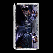 Coque LG L80 Intérieur limousine