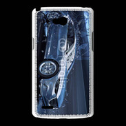 Coque LG L80 Voiture de luxe 2