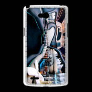 Coque LG L80 Intérieur limousine 2