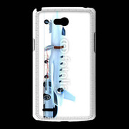 Coque LG L80 Limousine et jet privé 2