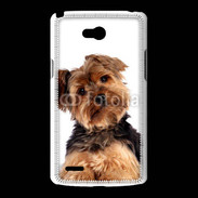 Coque LG L80 Yorkie 