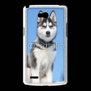 Coque LG L80 Husky 1