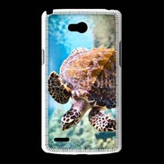 Coque LG L80 Tortue de mer