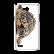 Coque LG L80 Tortue Hermann