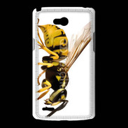 Coque LG L80 Guêpe