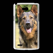 Coque LG L80 Berger allemand adulte