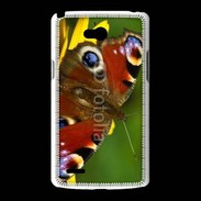Coque LG L80 Papillon 2