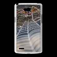 Coque LG L80 Toile d'araignée 2