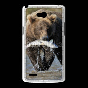 Coque LG L80 Grizzly