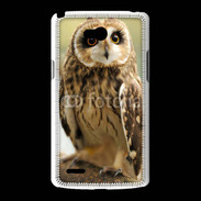 Coque LG L80 Chouette 1