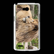 Coque LG L80 Lion 2