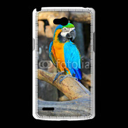 Coque LG L80 Macaw 1