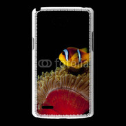 Coque LG L80 Poisson clown