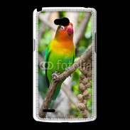 Coque LG L80 Oiseau Inséparable
