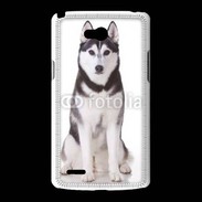 Coque LG L80 Husky 2