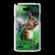 Coque LG L80 Ecureuil