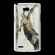 Coque LG L80 Aigle pêcheur