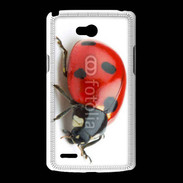 Coque LG L80 Coccinelle 4