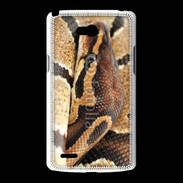 Coque LG L80 Python enroulé