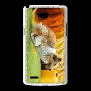 Coque LG L80 Agility Colley