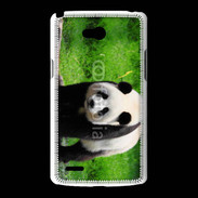 Coque LG L80 Panda 3