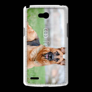 Coque LG L80 Berger allemand 5