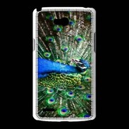Coque LG L80 Paon faisant la roue