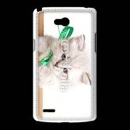 Coque LG L80 Chaton 3
