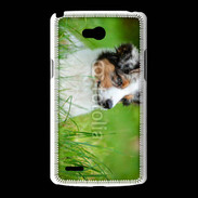 Coque LG L80 Berger australien