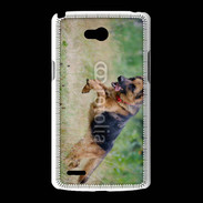 Coque LG L80 Berger allemand 6