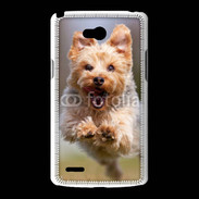 Coque LG L80 Yorkshire terrier 6