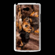 Coque LG L80 Chiot Yorkshire 10